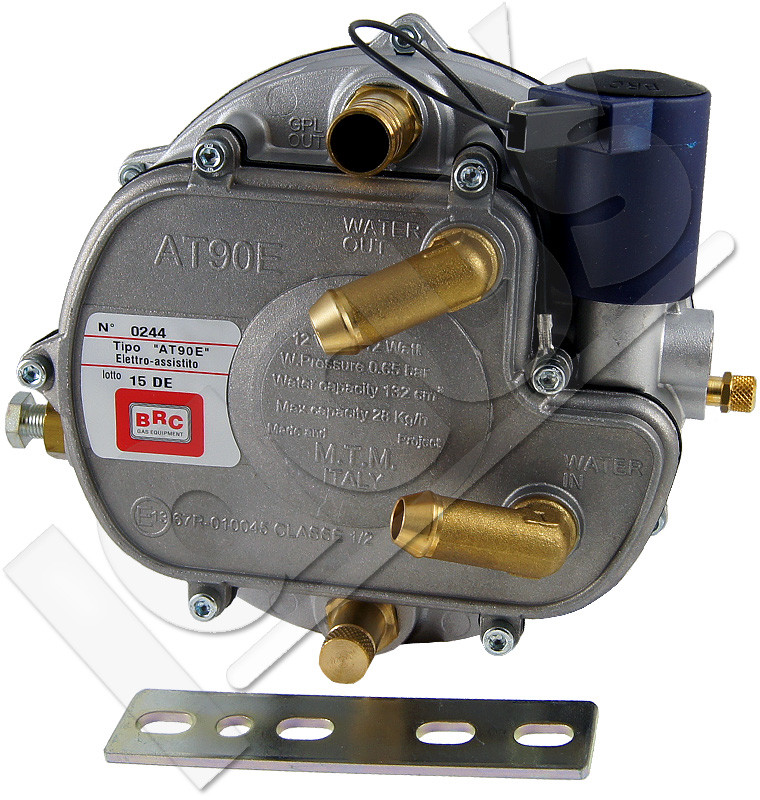 BRC Reduktor ECO AT90E 100kW