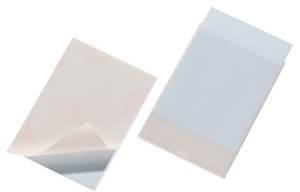 DURABLE POCKETFIX Kieszeń samoprzylepna 105x148 mm (A6)