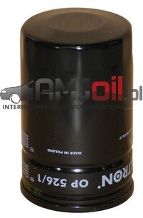 Filtron filtr oleju OP526/1T Audi A3 Seat VW Golf OP526/1T