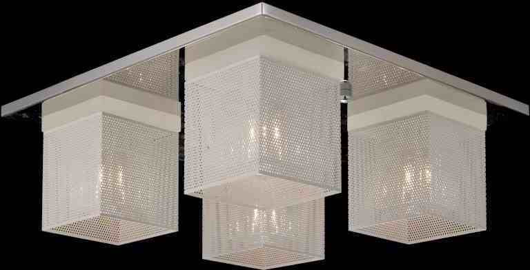 Italux Lampa sufitowa MX102916-4A Helios