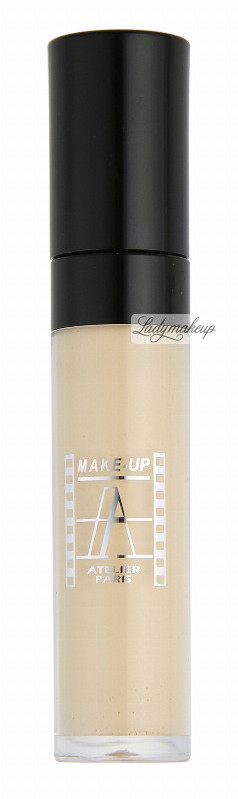 MAKE-UP Atelier Paris Korektor z Aplikatorem - FLWA1Y - YELLOW CLEAR MAPKA-FLWA1Y