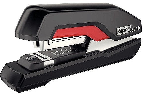 Rapid Zszywacz Rapid Supreme S27 30k czarno-czerwony 5000541 5000541