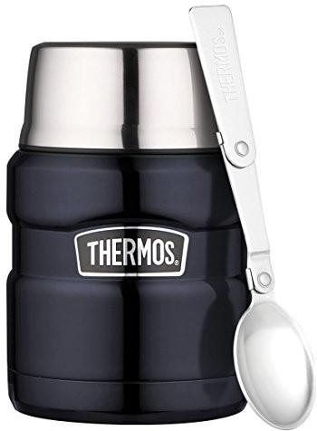Thermos Stainless King 4001,205.04 termos-menażka, pojemność 0,47 ; 4001,256.047 (4001.256.047)