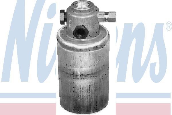 NISSENS Osuszacz, klimatyzacja 95229