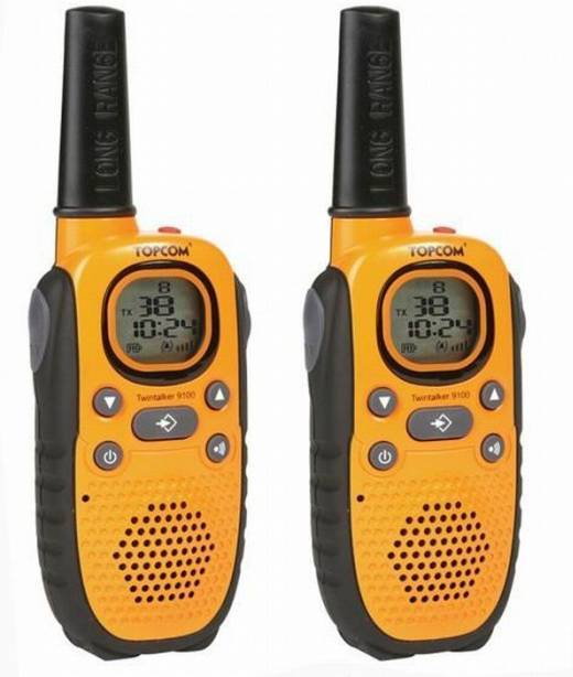 Topcom Twintalker 9100