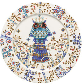 Iittala Talerz płaski 27 cm Taika 1011637