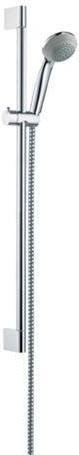 Hansgrohe 27728000 Zestaw prysznicowy 0,65 m DN15 Crometta 85 Unica'Cromett