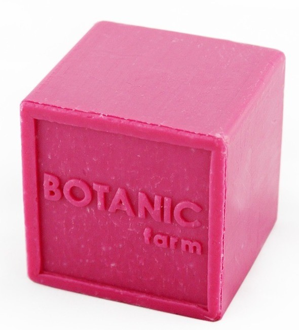 Scandia Botanic Tradycyjne mydło z ekstraktem z kwiatów i owoców czarnego bzu 200g 5900286006886