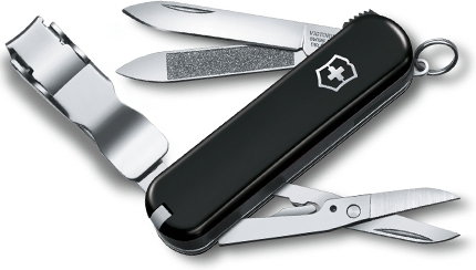 VICTORINOX Nail Clip 0.6463.3