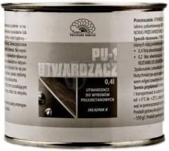 Tikkurila Polska S.A. Utwardzacz do wyrobów poliuretanowych PU-1 0,4l Składnik B