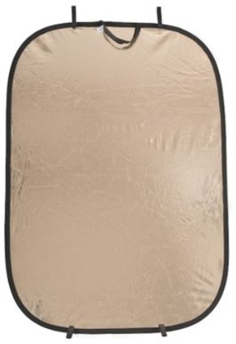 Lastolite składany odbłyśnik SunFire/biały 180 x 125 cm LL LR7206
