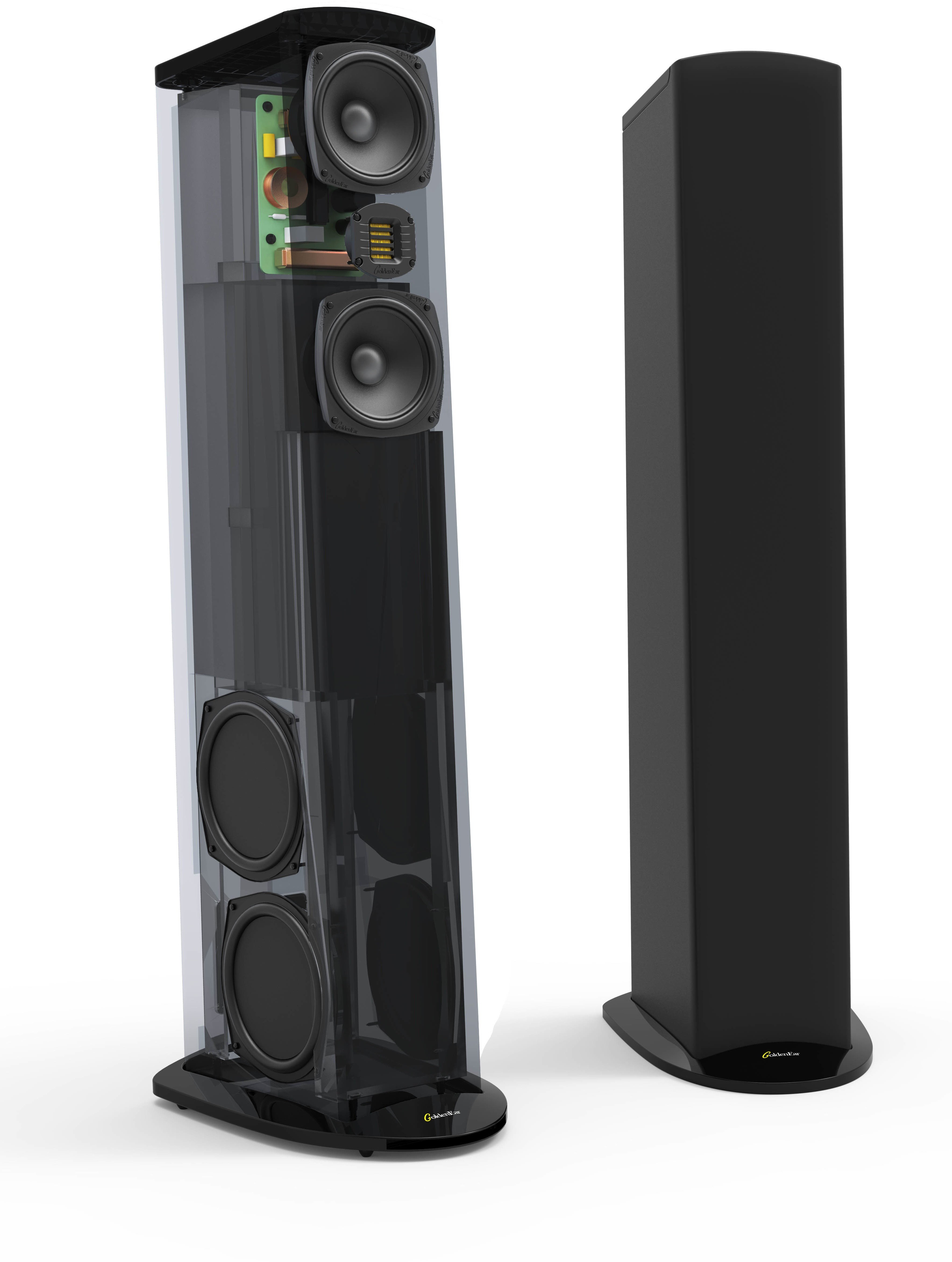 GoldenEar Triton Five