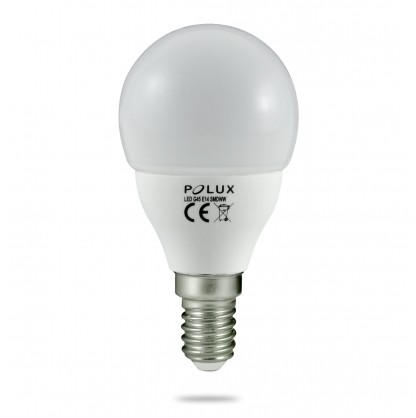 Polux Zarówka LED 3,5W E14 250lm 303394