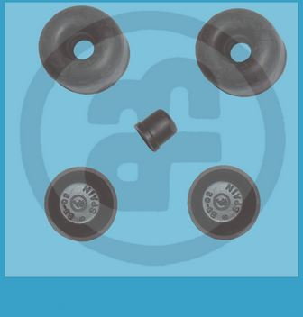 AUTOFREN Zestaw naprawczy, cylinderek hamulcowy SEINSA D3595