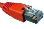 Equip Patch Cable C5E S/FTP 3,0 m Czerwony 4015867213421