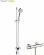 Hansgrohe CROMA 100 VARIO Zestaw prysznicowy EcoSmart 27033000
