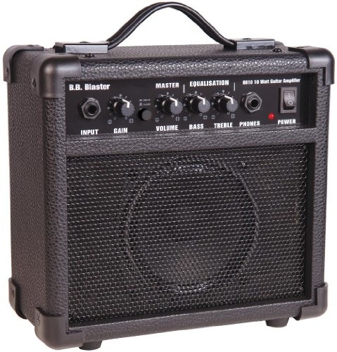 KINSMAN Kinsman BB10 gitara wzmacniacze 10 W BB10