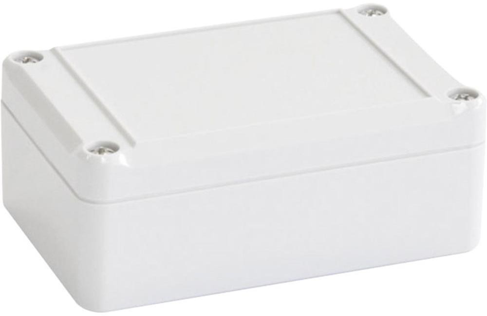 Bopla Obudowa uniwersalna ET 215F 63215200 ABS jasnoszary DxSxW) 120 x 80 x 57 mm 1 szt