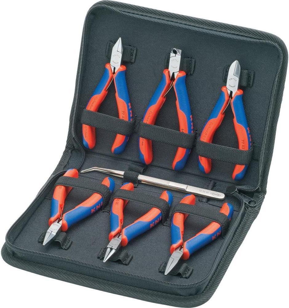 Knipex Kleszcze elektryczne 7szt. (00 20 16)