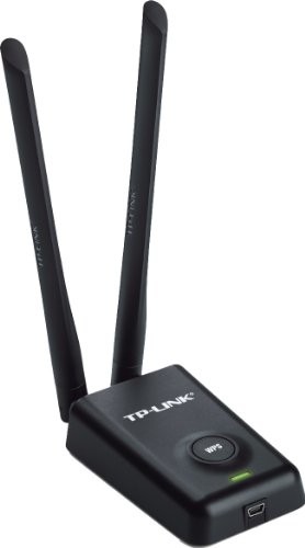 TP-Link TL-WN8200ND 300 Mbit/s. Dzięki temu Mac Pro nigdy nie każe High Power Wi-Fi USB Adapter 2610579