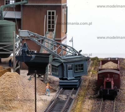 Piko Dźwig załadunkowy 61126