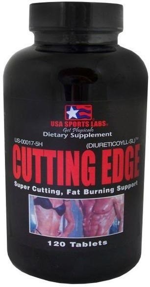USA LABS Cutting Edge - 120Tabs (734083000175)