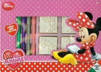 Multiprint Pieczątki Tiny House Myszka Minnie