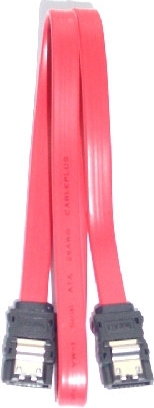 Assmann Kabel do dysku 150 UL 211490.5 m metalowe zaciski AK-SATA-050-L