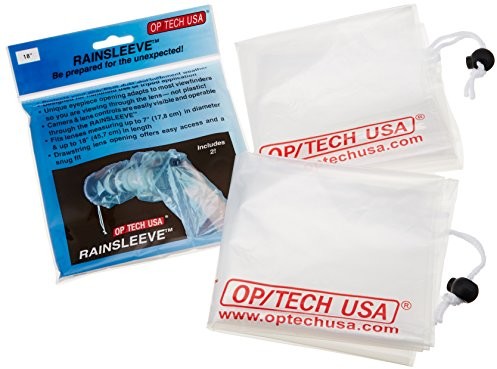 OP Tech OP/TECH USA Rainsleeve futera$211 do aparatu 9001132