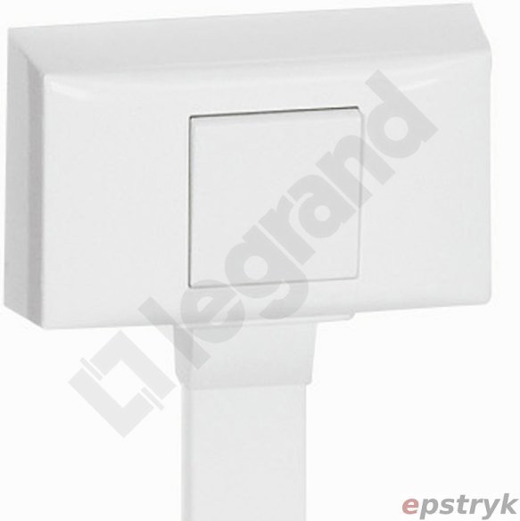 Legrand DLP Uchwyt M45 2 moduły biały, 031611,