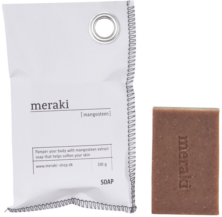 Meraki Mydło w kostce Meraki mangosteen MKSS007