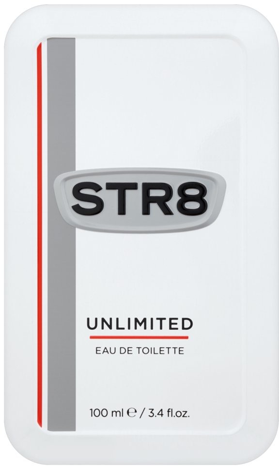 STR8 UNLIMITED Woda toaletowa 100ml