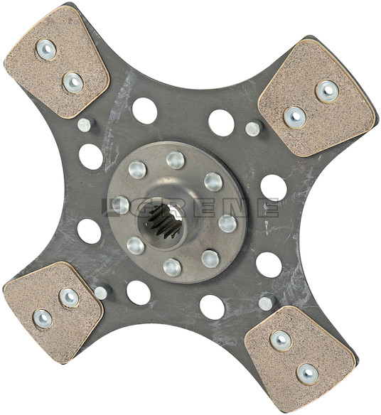 Luk Tarcza sprzęgła