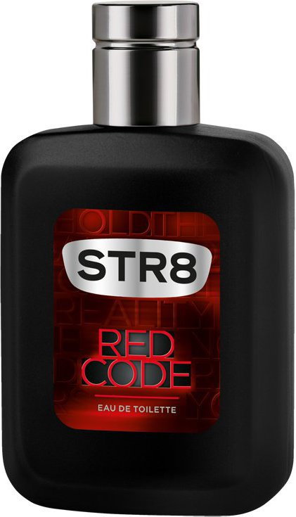 Фото - Чоловічі парфуми STR8 , Red Code, woda toaletowa, 50 ml 