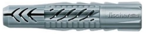 Fischer Kołki uniwersalne UX 8 x 50 mm 30 szt.
