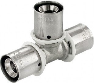 Perfexim Trójnik ZAPRASOWYWANY 20