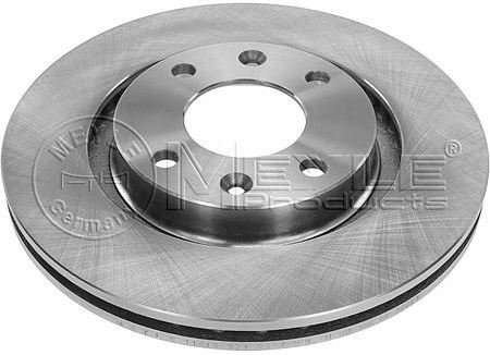 MEYLE Tarcza hamulcowa 11-15 521 0017