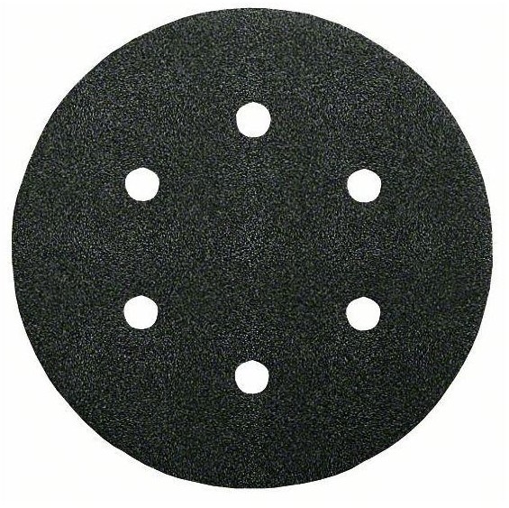Bosch Papier ścierny ekscentryczny z rzepem perforowane wielkość ziarna 80 150 mm Best for Stone 2608605124 5 szt