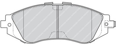 FERODO FEDERAL-MOGUL)) FDB1369