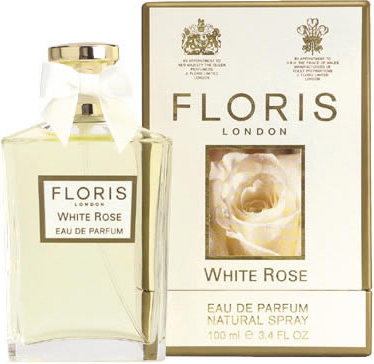 Floris White Rose woda toaletowa 100ml