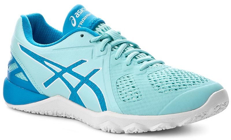 Asics Conviction X S753N-6743 miętowy