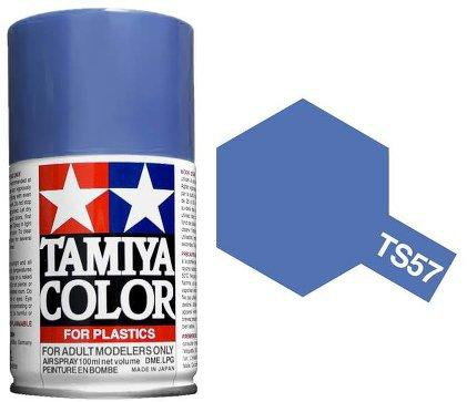 Tamiya Spray TS-57 Blue Violet / 100ml 85057