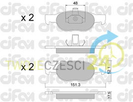 CIFAM 822-079-2