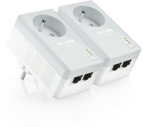 TP-Link TP-LINK AV500 party sieciowe do PowerLine TL-PA4025PKIT