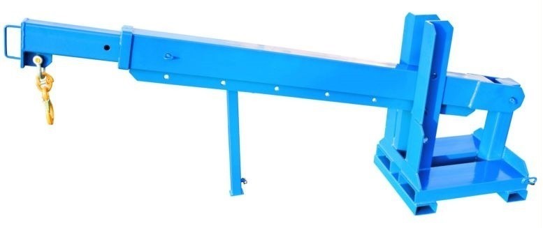 GermanTech 997 99724833 Dźwig do wózka widłowego GermanTech długość ramienia od 500 do 3600 mm) 24833-uniw