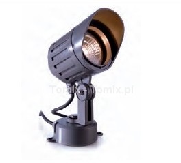 Deko Light Tomix.pl Reflektor Power Spot COB10 antracyt D730230)