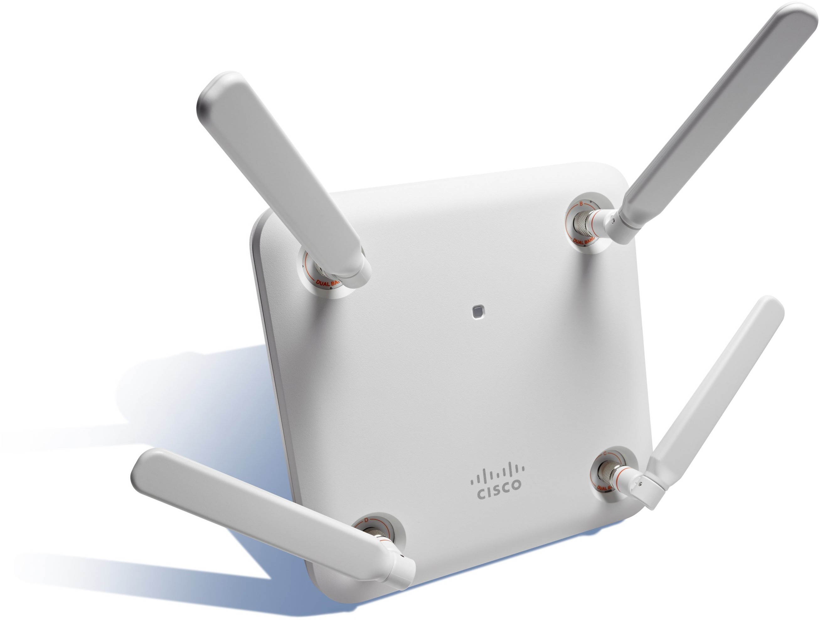 Cisco 802.11ac Wave 2 4x4:4SS Ext Ant E Reg Dom (Config) AIR-AP1852E-E-K9C