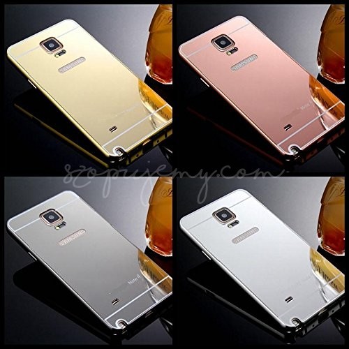 HD Case ALUMINIOWE ETUI Galaxy S5 E58