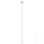 Spotline EUTRAC pendant rod fixed for 3-phase track, 120cm, white 145711 204 / 1