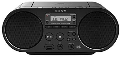 Sony ZS-PS55B radio CD 4905524992557